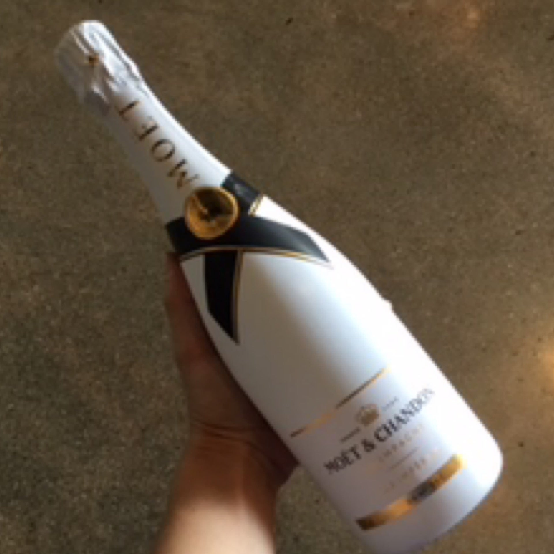 Moët & Chandon, Ice Imperial, France | Uptown Wine Merchant