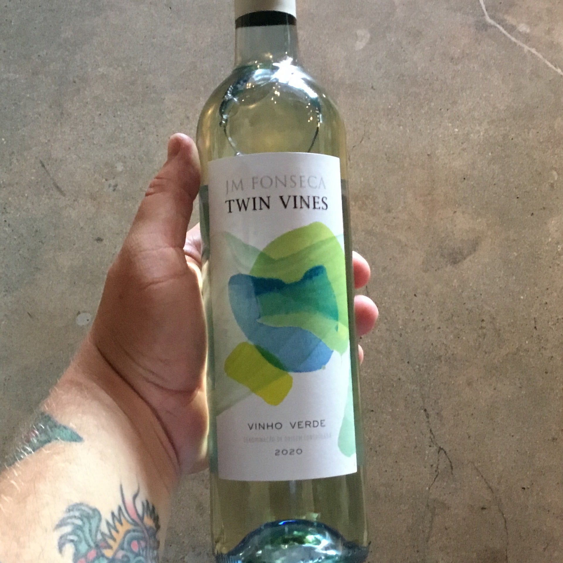 Twin vines discount