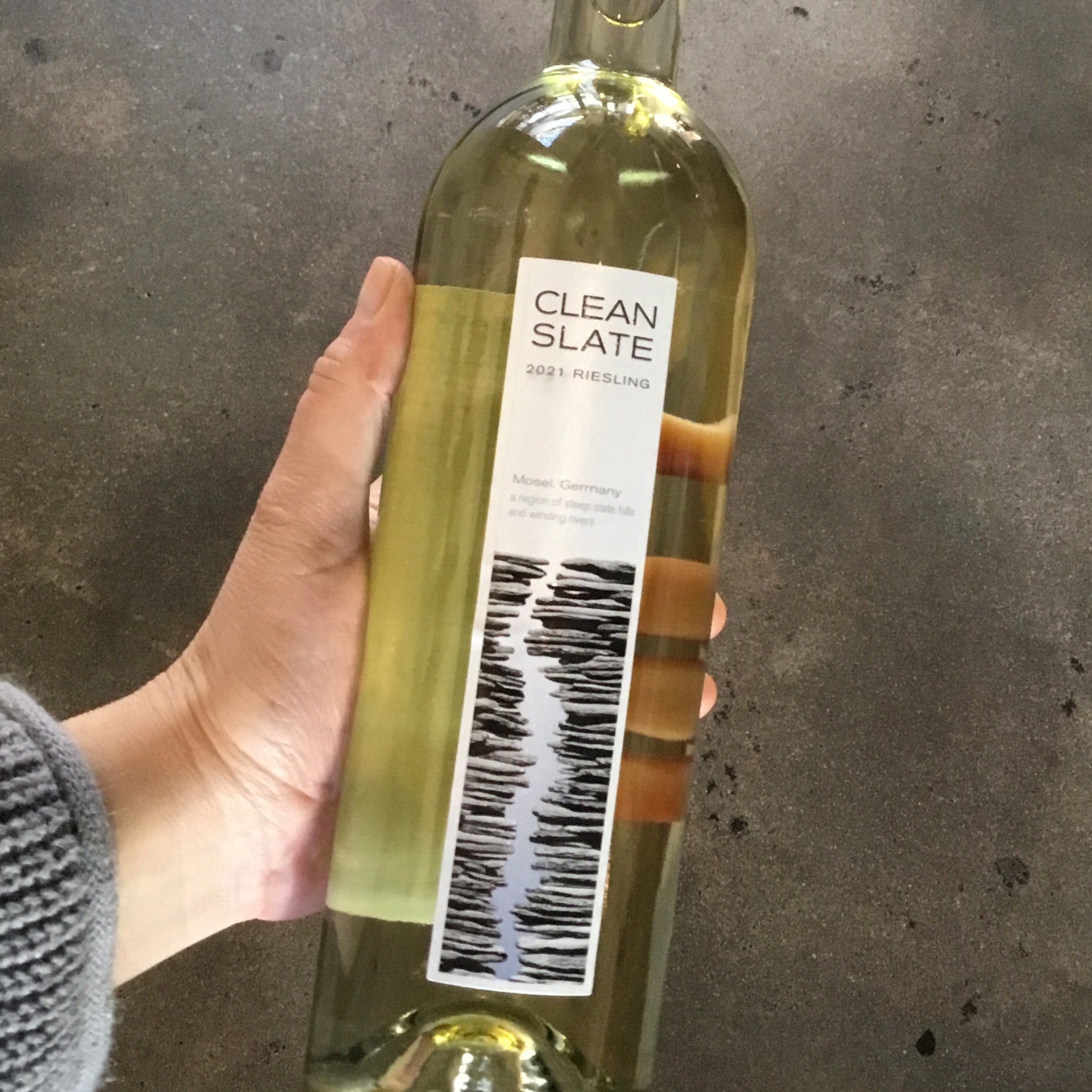 Clean Slate Wine